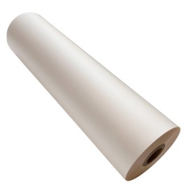 HQHAOTWU Matte Laminating Film Satin Laminating Roll Film 12.6"x656' Waterproof and Tear-Resistant Lamination Film 1mil (28mic) Thickness for Photo Posters Laminating and Protection