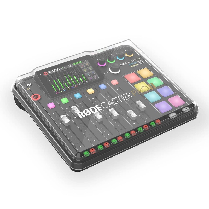 Rode RodeCover 2 Cover for Rodecaster Pro II + Keepdrum