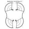 Propeller Guard Propeller Protection Anti Collision Integrated Protective Cover for