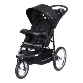 Baby Trend Expedition® Jogger, Dash Black