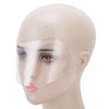 Protector Facial Desechable Transparente Gafas Protectoras De Ducha Para PestañAs