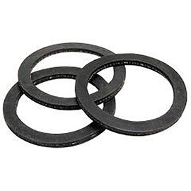 Sanitop Siphon Seal, Pack of 3, Drain Fitting 1 1/2 Inch (Siphon Seals, Siphon Seals, Siphon Seal)