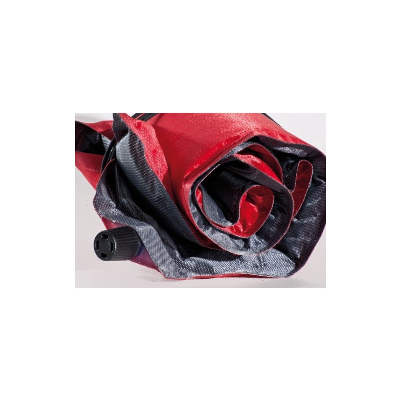 Rockland Self Inflating Pillow Red 116
