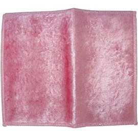 Subaru Sangyo Magical Dish Towel, Forest (Morin), Pink