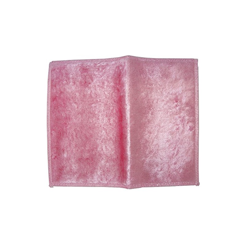 Subaru Sangyo Magical Dish Towel, Forest (Morin), Pink