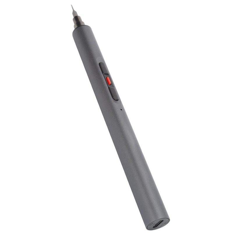 Mini Electric Screwdriver Set Adjustable Torsion Small Precise Magnetic Electric