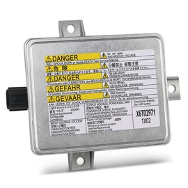 WMPHE Xenon HID Ballast Headlight Ballast Replacement for W3t10471 X6t02993 X6t02981 X6t02991 X6t02971 Compatible with Acura TL Acura TSX Honda S2000 Mazda 3