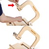 Coloch Wood Soap Cutter, Adjustable Soap Cutting Tool Single Wire