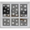 56 Original Snowflake Window Clings by Articlings - Fabulous Static