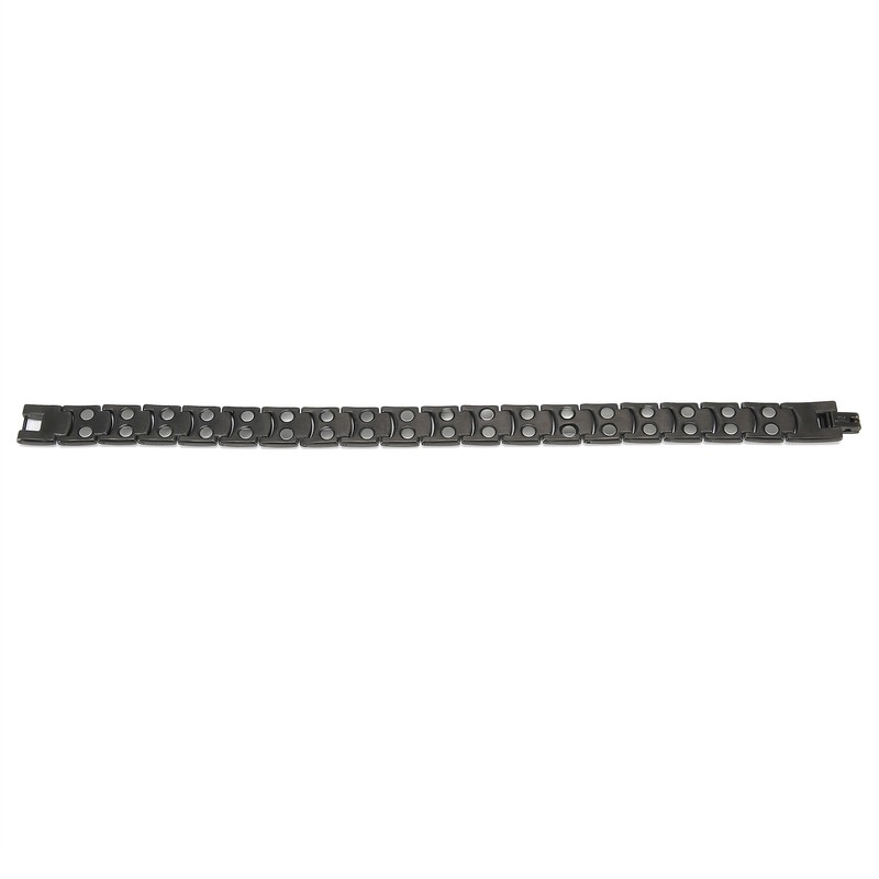 Stainless Steel Bracelet Magnetic Therapy Hand Chain Health Care Jewelry