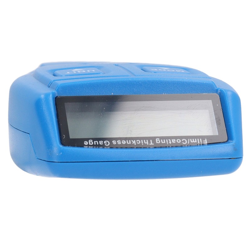Paint Thickness Meter 0.01mils Resolution Digital Display Coating Depth Gauge