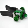 Phoxinus Anodised Aluminium Butt Rests. Adjustable rod rests to suit