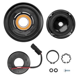 KAX AC Air Conditioning Compressor Clutch Kit Fits for Grand Cherokee L 2021-2021, Grand Cherokee 2011-2021, Durango 2011-2015, Challenger 2011-2014, 300 2011-2013, Charger 2011-2013