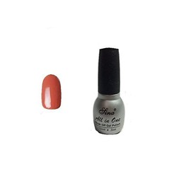Sina Soak-Off UV LED Gel Polish Summer Peach