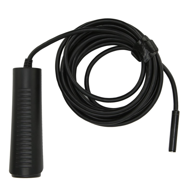 WiFi Borescope 1080P Dual Cameras IP67 Waterproof Wireless Inspection Endoscope