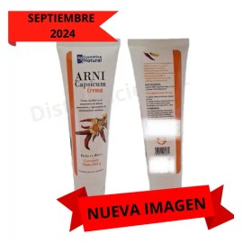 Crema Piel Diabética Activos: Capsaicina Y Árnica