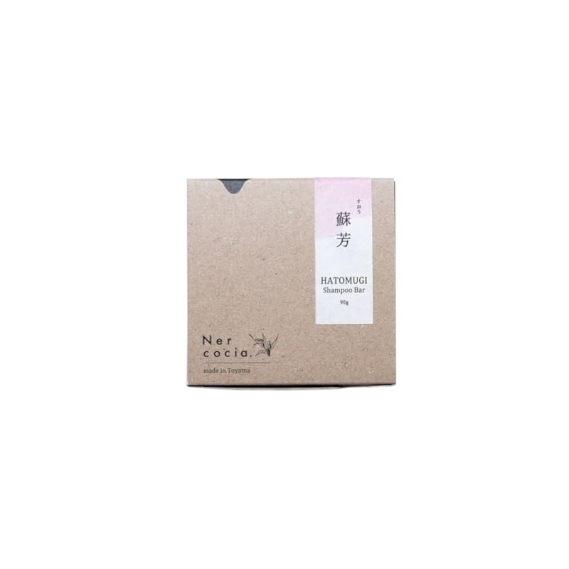 Nercocia. Shampoo Bar, Suo, 2.8 oz (80 g)