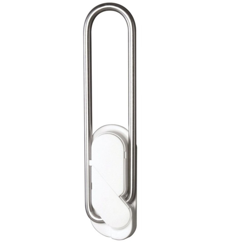 Kawaguchi Giken Indoor Clothes Dryer Hosscreen MD-W White Left &