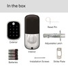 Yale Security Keyless Entry Touchscreen Deadbolt - Unlock Using Your