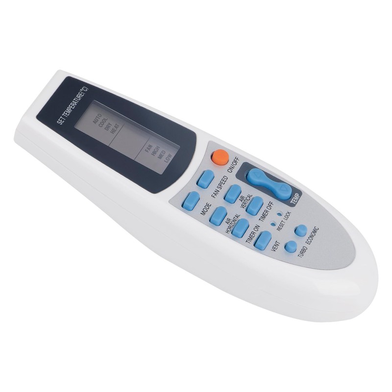 ALLIMITY Replace Remote Control fit for YORK Air Conditioner AC