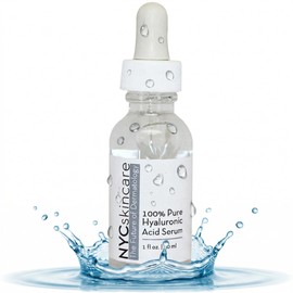 The Future of Dermatology - 100 Pure Hyaluronic Acid Serum                                                                                            