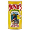 NuNu's Original All Purpose Cajun Seasoning, 16 Ounce Large Shaker