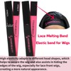 Lace Wig Grip Cap Women: 4x5 Transparent Swiss Lace Front