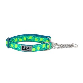 RC Pets Collar de Entrenamiento Martingale de 3/4 Pulgadas, pequeño, Limonada