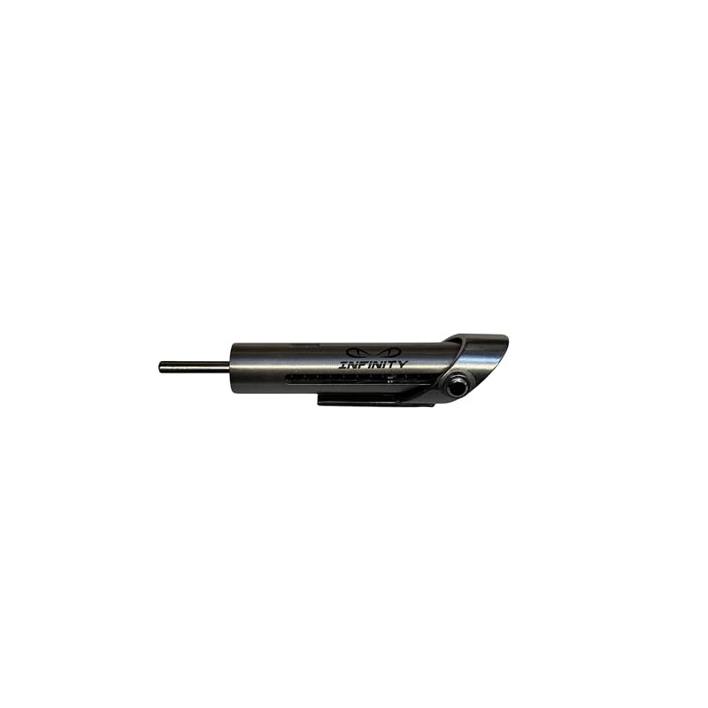 INFINITY FIT Pair of Drop Set Pin for Gym Weight