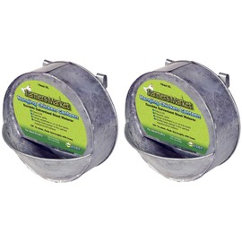 (2 Pack) Ware Manufacturing Hanging Chicken Canteen Waterer for Chickens