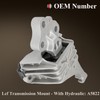 Engine Motor Mount & Trans Mount Replacement for 2013 2014