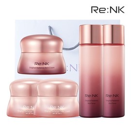 Headquarters Original Radiance 5 Basic Basic Set / 본사직영 오리지널 래디언스 5종 기초세트