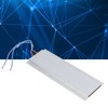PTC Heating Element Aluminum Shell Ceramic Insulated Heater Plate with
