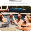DOSS SoundBox Pro+ P400 Bluetooth Speaker, 50W Loud Stereo Sound,