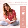 Mantra Planner 2024 Planner, Daily Journal & Gratitude Journal All-In-One