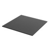 3D Printer Glass Platform 120x120x4mm Microporous Coating Strong Adhesion High