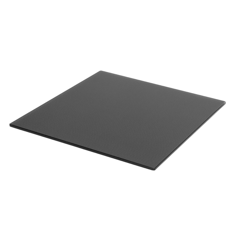 3D Printer Glass Platform 120x120x4mm Microporous Coating Strong Adhesion High