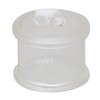 tutsi Rhino Clear Legs Cap Round 31 mm, 1 Pack, 4 Pieces, 50-Pack