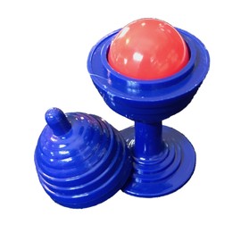 London Magic Works Fun Easy to Learn Magic Tricks for Stage Up-Close Events and Entertainment (Ball and Vase)