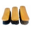 Lux-z Cepillos Finos De Cedro Para Bolear Calzado Pack De