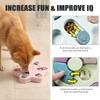 Charfia Dog Toy Intelligence, Dog Puzzle Toy, Dog Educational Toy,