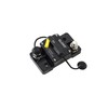 GLOSO E92 Manaul Reset, Waterproof IP67 Marine Auto Truck, 3/8"