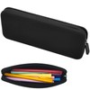 Scartink Estuche de Lápices de Silicona, Bolsa de Cosméticos de