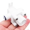 WANGCL 1/4" Water Pressure Regulator Water Pressure Reducing Valve for