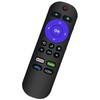 Universal Remote Control Compatible with All Hisense-Roku TV & Sharp-Roku