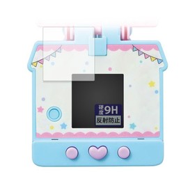 FILMEXT Film, BANDAI Protective Film for Poketto Room Sanrio Characters, Glass Film (Ultra Thin Fiber), Reducing Reflection, Made in Japan