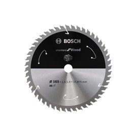 Bosch Professional Circular Saw Blade Standard for Wood