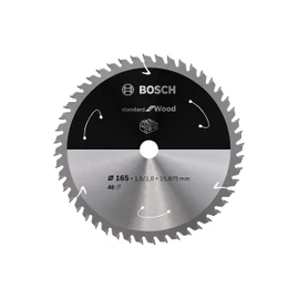 Bosch Professional Circular Saw Blade Standard for Wood