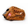barnett SL-115 REG gloves of baseball cuir infield/outfield 11", pour