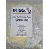 IRISS VPFR-100 Infrared 4” Viewing Window Pane, Round, New, USA